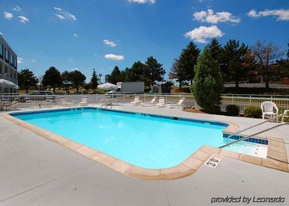 Quality Inn Milwaukee- Brookfield Konforlar fotoğraf